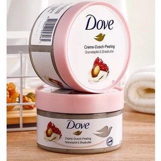 TẨY TẾ BÀO CHẾT BODY DOVE. Tẩy da chết DOVE 298g