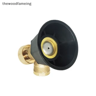 Thewoodfameing thuốc trừ sâu áp suất cao vòi phun tưới nước tưới không khí vòi xoáy nông nghiệp làm vườn kiểm soát dịch hại en