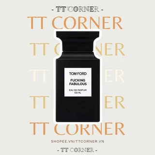 [𝐀𝐮𝐭𝐡] Nước hoa dùng thử Tom Ford Fucking Fabulous 5ml/10ml/20ml - 𝕋𝕋 ℂ𝕆ℝℕ𝔼ℝ -