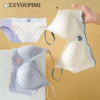 Áo Ngực Latex Không Gọng Không Đường May Có Dây Điều Chỉnh Kích Thước Dành Cho Nữ