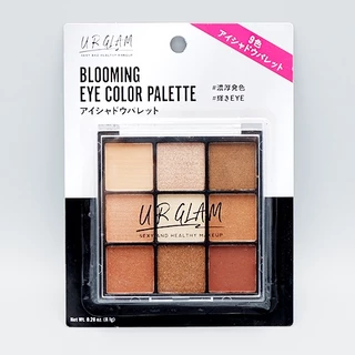 Bảng Phấn Mắt Blooming Eye Color Palette 9 ô siêu mịn và lì