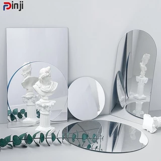 Gương Trang Điểm Bằng Acrylic Thiết Kế Độc Đáo Dùng Làm Đạo Cụ Chụp Ảnh