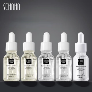 SERUM Trắng Da, Ngừa Mụn Senana 15ml Trẻ Hóa Da, Kiểm Soát Dầu, Dưỡng Ẩm