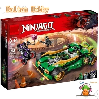 Baltan toy bh1 tương thích với / ninjago / ninja nightcrawler / 70641/06076/10803 / zm4013/7173 / building blocks / toys / boy en5