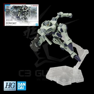 [BANDAI] MÔ HÌNH HG 014 1/144 ZOWORT HGTWFM ĐỒ CHƠI LẮP RÁP GUNDAM GUNPLA CHÍNH HÃNG NHẬT BẢN