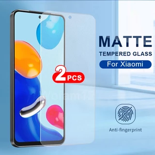 Set 2 Ốp Điện Thoại Kính Cường Lực Cho Xiaomi Redmi Note 12 Pro Plus 5G 11s 10s 12 11 10 9 8 7 Pro Redmi 9T 10 10C 9 9A 9C 7A 6A A1 9H