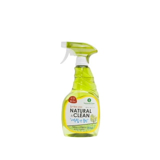 Xịt khử mùi diệt khuẩn Natural Clean | Tiêu diệt 99.9% vi khuẩn | 100% thiên nhiên