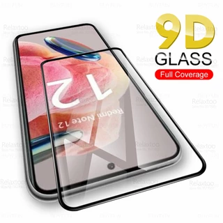 Kính Cường Lực Bảo Vệ Toàn Màn Hình Cho Redmi Note 12 11 Pro Plus + 11Pro 12Pro Turbo 10Promax 10S 11S Note10 Note11 Note12Pro 4G 5G