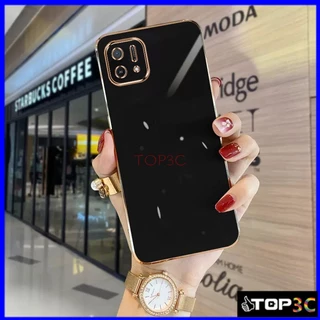 ốp lưng OPPO A16K Ốp Điện Thoại Viền Thẳng Cho OPPO A16K / A16E / A15 / A15S / A54 / A57 2022 / A77S / A17 / A78 5G / A17K / A16 ZB