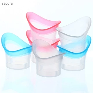 Bộ 2 Cốc Silicone Mềm Rửa Mắt Có Thể Tái Sử Dụng