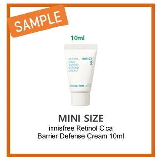 [MẪU] Kem dưỡng bảo vệ da innisfree Retinol Cica Barrier / [SAMPLE] innisfree Retinol Cica Barrier Defense Cream 10ml #44