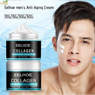 EELHOE Kem Dưỡng Da Mặt Cho Nam Kem Chống Nhăn Collagen Làm Trắng Da Mặt Dưỡng Ẩm Kiểm Soát Dầu Metro