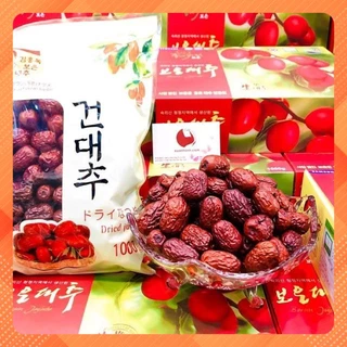 Táo đỏ sấy khô (500g)