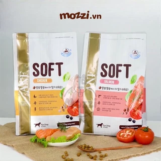 [300g - 1.2kg] Thức ăn hạt mềm ANF SOFT cho chó