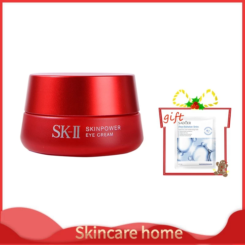 Kem Dưỡng Mắt  Skii SkinPower Eye Cream 15g