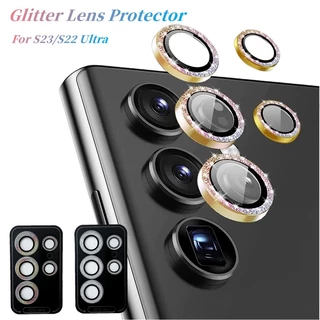 Kính Cường Lực Bảo Vệ Camera Sau Cho Samsung Galaxy S23 Ultra Plus