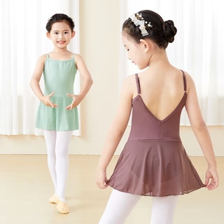 Đầm Múa Ballet Chuyên Nghiệp Cho Bé Gái