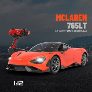 Mô Hình Xe Hơi McLaren 765LT Điều Khiển Từ Xa Cỡ Lớn Tỉ Lệ 1 / 12