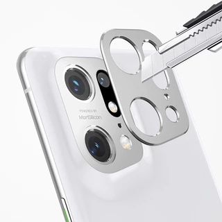 Miếng Dán Bảo Vệ Camera Sau Bằng Hợp Kim Nhôm Cho OPPO Find X5 Pro X5Pro