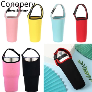 Conopery CONOPERY Túi xách tote đựng bình nước thân thiện môi trường 30 oz