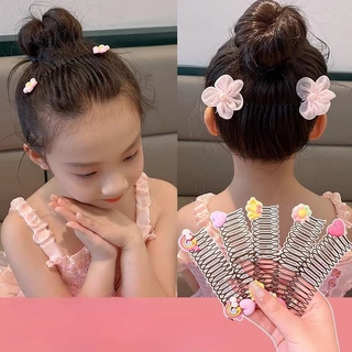 Lược Cài Tóc Phân Loại Kiểu Hoạt Hình Đáng Yêu Cho Bé Gái cho bé gái Gửi cột tóc cute Kiểu Hoạt Hình Đáng Yêu Cho Bé Gái bờm tóc cute Pull Pull Comb băng đô cài tóc kim loại