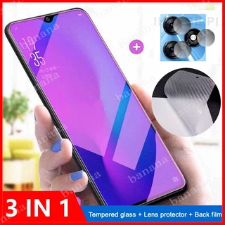 Kính Cường Lực Bảo Vệ Màn Hình 3 Trong 1 Chống Tia Sáng Xanh Tecno Spark 10 Cho Tecno Camon 20 Pro 5G Pova 5 Pro Spark 10 Pro 10C 10 5G