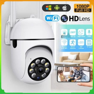 Cctv camera An Ninh Chống Nước Kết Nối wifi 1080p 5g Ip Hd 1080p cctv Kết Nối wifi Với Điện Thoại  global