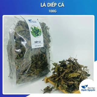 Rau Diếp Cá (Lá Diếp Cá Khô) 1kg