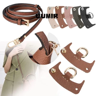 UUMIR đeo túi xách UUMIR Longchamp bằng da thật không đục lỗ