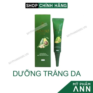 Kem Bơ Cấy Trắng Olic Nano Chính Hãng