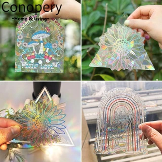 Conopery Miếng Dán Tường Trang Trí Hình Dreamcatcher DIY