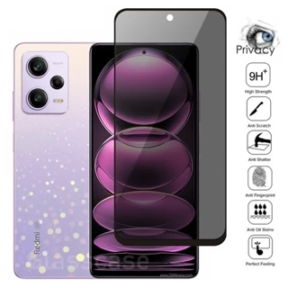 Kính Cường Lực Chống Nhìn Trộm Cho Xiaomi Redmi Note 12 Pro Plus Turbo Note12 12Pro 12Promax 12Pro + 12 Turbo 4G 5G