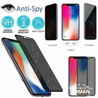 Kính Cường Lực 9D Chống Nhìn Trộm Cho iphone 14 Plus 14 Pro Max 13 12 11 Pro Xs Max XR X 8 7 6 6S Plus SE 2020 2022