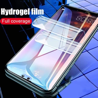 Phim Hydrogel HD Mềm Cho Xiaomi 14 Ultra 14 Pro 13T Pro 13 Lite 12X 11 Lite 11i Thủy Lực Hydrogel Phim Bảo Vệ Màn Hình Bảo Vệ