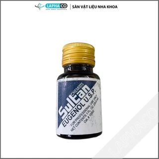 Eugenol dùng trong nha khoa Sultan (Mỹ) (Lọ 30ml)