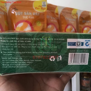Trà khổ qua 20 túi lọc Ngọc Duy-Hàng chính hãng Tâm Bình Foods