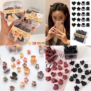 Set 10 Cute Kẹp Tóc Mini Dễ Thương Cho Bé Gái