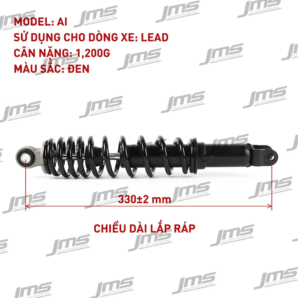 PHUỘC NHÚN GIẢM XÓC XE MÁY LEAD JMS