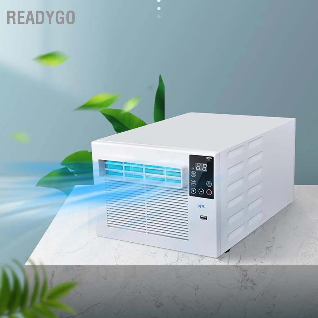 ReadyGo Có hàng sẵn điều hòa chỉ thổi gió bình thường, phù hợp với phòng nhỏ,không làm mát