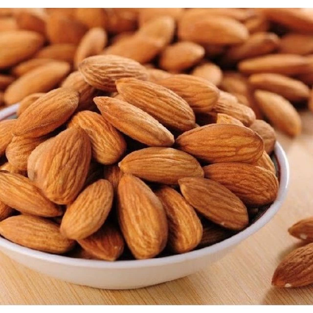 HẠNH NHÂN ĐÃ TÁCH VỎ SẤY CHÍN NGUYÊN VỊ ĂN LIỀN 200GR THIÊN THẢO ORGANIC