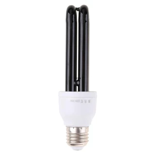 ✿ Bóng Đèn Tia Cực Tím Diệt Muỗi 220V E27