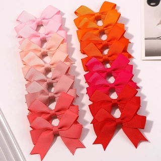 Set 2 kẹp tóc KIDSBOWS nơ xinh xắn dành cho bé gái