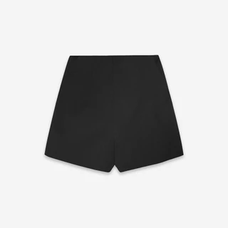 Quần Shorts Thể Thao Golf Daisy | Daisy Shorts in Black