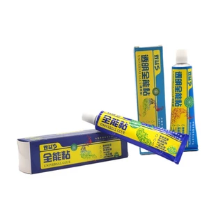 Tuýp keo đa năng UNIVERSAL GLUE 60g chuyên dán các đồ vật siêu dính tường chắc chắn