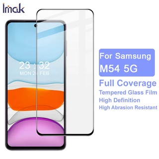 Imak Kính Cường Lực Bảo Vệ Toàn Màn Hình Cho samsung galaxy m54 5g