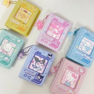 Album Ảnh 3 Inch Hình Thần Tượng Sanrio Kuromi Pochacco My Melody