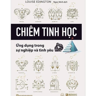 Sách Chiêm Tinh Học Ứng Dụng Trong Sự Nghiệp Và Tình Yêu