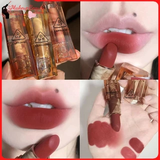 Son lì Cappuvini, son lì nội địa trung không trôi tông màu hồng cam đỏ G20 MS 877 [ MakeupBeauty_Store ]