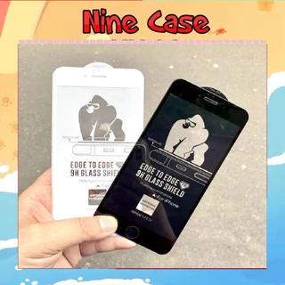 [CHÍNH HÃNG] Kính Cường Lực KINGKONG Chính Hãng không hộp Full Màn Hình iphone