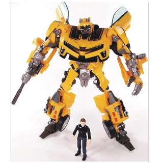 Transformed Mô Hình Đồ Chơi Rô Bốt Biến Hình Bumblebee 21cm